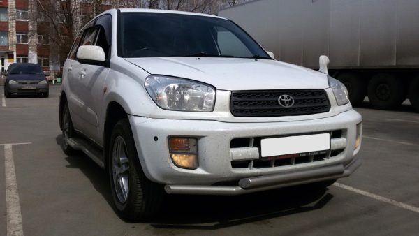 Автомобильные обвесы