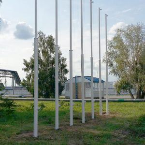 Флагштоки